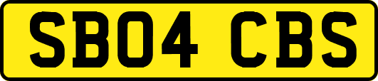 SB04CBS