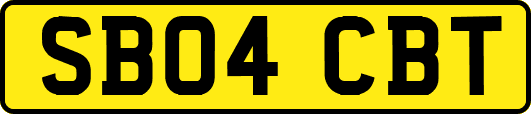 SB04CBT
