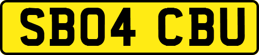 SB04CBU