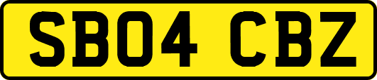 SB04CBZ