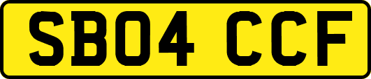 SB04CCF