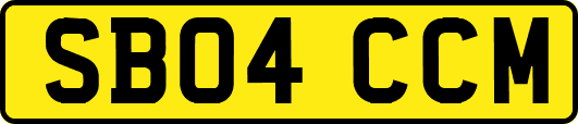 SB04CCM
