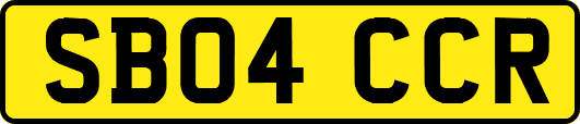 SB04CCR