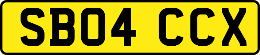SB04CCX