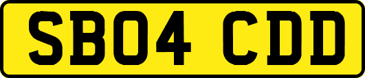 SB04CDD