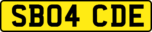 SB04CDE