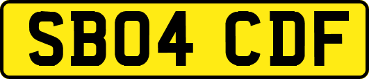 SB04CDF