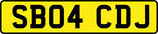 SB04CDJ