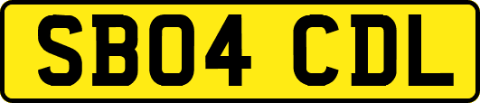 SB04CDL