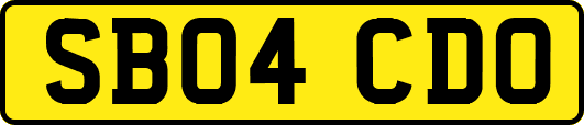 SB04CDO