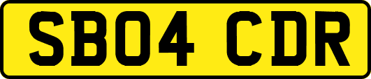 SB04CDR