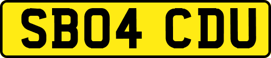 SB04CDU