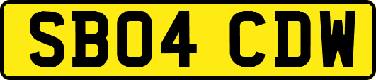 SB04CDW