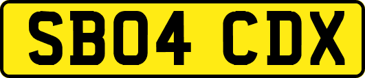 SB04CDX