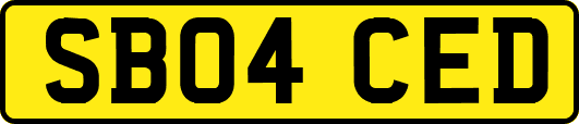 SB04CED