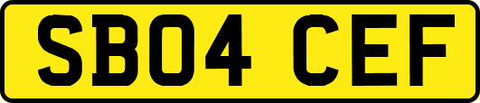 SB04CEF