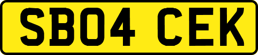 SB04CEK