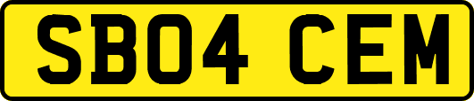 SB04CEM