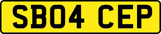 SB04CEP