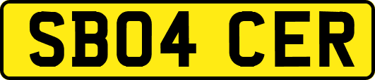 SB04CER