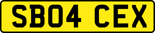 SB04CEX
