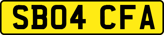 SB04CFA