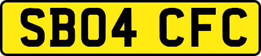 SB04CFC