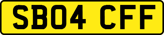 SB04CFF
