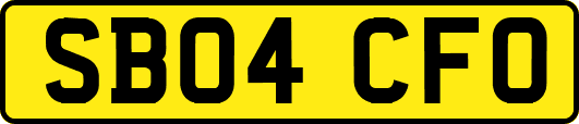 SB04CFO