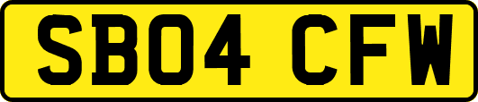 SB04CFW