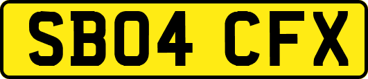 SB04CFX