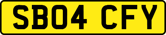 SB04CFY