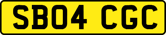 SB04CGC
