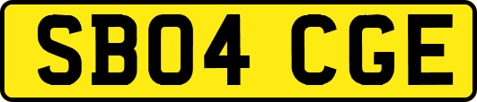 SB04CGE