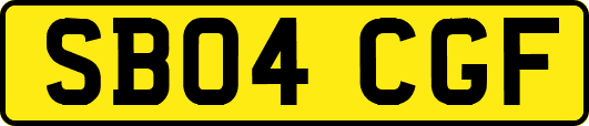 SB04CGF