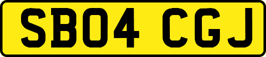 SB04CGJ