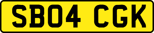 SB04CGK