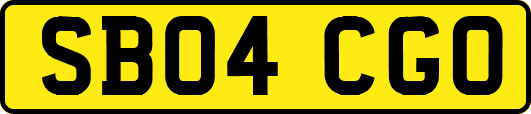 SB04CGO