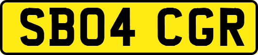 SB04CGR