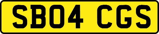 SB04CGS
