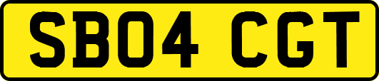 SB04CGT