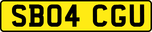 SB04CGU