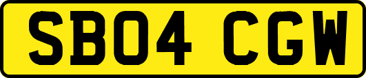 SB04CGW