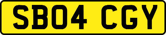 SB04CGY