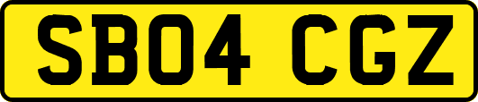 SB04CGZ