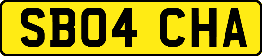 SB04CHA