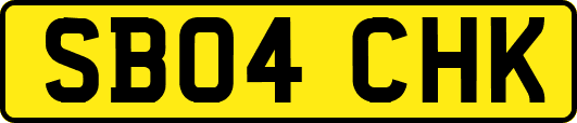 SB04CHK