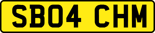 SB04CHM