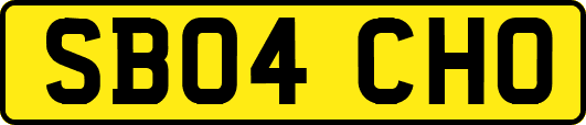 SB04CHO