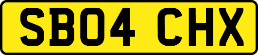 SB04CHX
